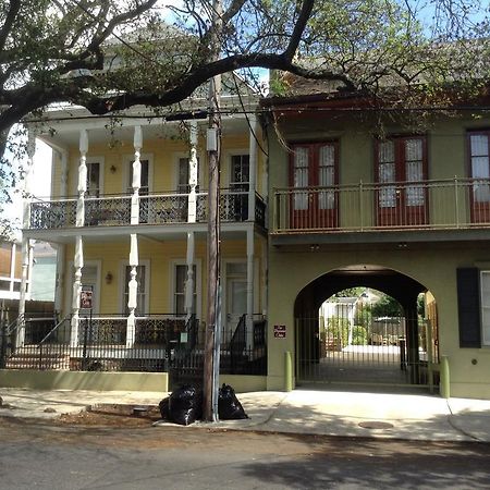 Готель The Prytania Oaks Новий Орлеан Екстер'єр фото