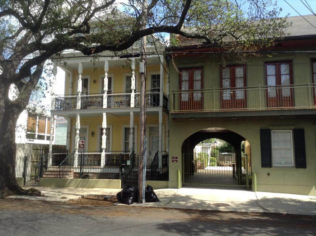 Готель The Prytania Oaks Новий Орлеан Екстер'єр фото
