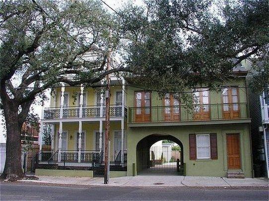 Готель The Prytania Oaks Новий Орлеан Екстер'єр фото